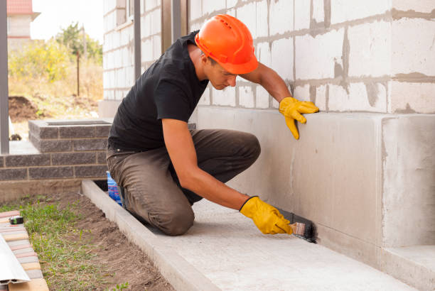 Waterproofing professionals working in Brohman, MI